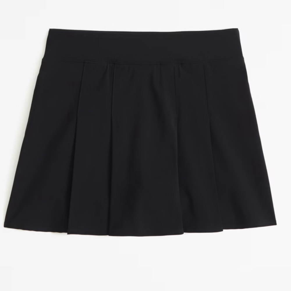 Black Women's Skirt